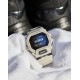 CASIO G-SHOCK Χρονογράφος Smartwatch Ρολόι Γκρι Καουτσούκ Λουράκι GBD-200UU-9ER