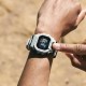 CASIO G-SHOCK Χρονογράφος Smartwatch Ρολόι Γκρι Καουτσούκ Λουράκι GBD-200UU-9ER