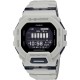 CASIO G-SHOCK Χρονογράφος Smartwatch Ρολόι Γκρι Καουτσούκ Λουράκι GBD-200UU-9ER