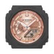 CASIO G-Shock Dual Time Chronograph Ρολόι Γυναικείο Μαύρο Λουράκι Ρητίνης GMA-S2100MD-1AER