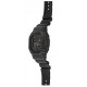 CASIO G-SHOCK Bluetooth Χρονογράφος Ρολόι Μαύρο Καουτσούκ Λουράκι DW-H5600-1ER