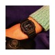 CASIO G-SHOCK Χρονογράφος Ρολόι Μάυρο Λουράκι Βιολογικής προέλευσης DW-5600RW-1ER