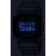 CASIO G-SHOCK Χρονογράφος Ρολόι Μάυρο Λουράκι Βιολογικής προέλευσης DW-5600RW-1ER