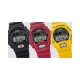 CASIO G-SHOCK 30TH ANNIVERSARY SPECIAL Ρολόι Κόκκινο Λουράκι Βιολογικής προέλευσης DW-6900TR-4ER CASIO G-SHOCK 30TH ANNIVERSARY SPECIAL Ρολόι Κόκκινο Λουράκι Βιολογικής προέλευσης DW-6900TR-4ER