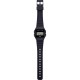CASIO Collection Ρολόι Ανδρικό Μαύρο βιολογικό λουράκι F-91WB-1AEF