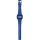 CASIO Collection Ρολόι Ανδρικό Μπλε βιολογικό λουράκι F-91WB-2A1EF CASIO Collection Ρολόι Ανδρικό Μπλε βιολογικό λουράκι F-91WB-2A1EF
