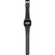 CASIO Collection Ρολόι Ανδρικό Μαύρο βιολογικό λουράκι F-91WB-8AEF