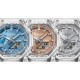 CASIO G-SHOCK Χρονογράφος Ρολόι Διάφανο Καουτσούκ Λουράκι GA-2100BM-7A8ER
