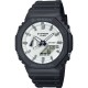 CASIO G-SHOCK Χρονογράφος Ρολόι Μαύρο Καουτσούκ Λουράκι GA-2100WD-1AER CASIO G-SHOCK Χρονογράφος Ρολόι Μαύρο Καουτσούκ Λουράκι GA-2100WD-1AER