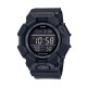 CASIO G-SHOCK Digital Ρολόι Μαύρο Καουτσούκ Λουράκι GD-010-1A1ER CASIO G-SHOCK Digital Ρολόι Μαύρο Καουτσούκ Λουράκι GD-010-1A1ER