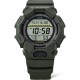 CASIO G-SHOCK Digital Ρολόι Χακί Καουτσούκ Λουράκι GD-010-3ER CASIO G-SHOCK Digital Ρολόι Χακί Καουτσούκ Λουράκι GD-010-3ER