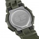 CASIO G-SHOCK Digital Ρολόι Χακί Καουτσούκ Λουράκι GD-010-3ER CASIO G-SHOCK Digital Ρολόι Χακί Καουτσούκ Λουράκι GD-010-3ER