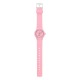 CASIO Collection Pop Ρολόι Ροζ Λουράκι Βιολογικής προέλευσης LQ-24B-4BEF