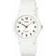 CASIO Collection Pop Ρολόι Λευκό Λουράκι Βιολογικής προέλευσης LQ-24B-7BEF