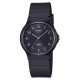 CASIO Collection Pop Ρολόι Μαύρο Λουράκι Βιολογικής προέλευσης MQ-24B-1BEF CASIO Collection Pop Ρολόι Μαύρο Λουράκι Βιολογικής προέλευσης MQ-24B-1BEF