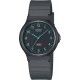 CASIO Collection Pop Ρολόι Γκρι Λουράκι Βιολογικής προέλευσης MQ-24B-8BEF CASIO Collection Pop Ρολόι Γκρι Λουράκι Βιολογικής προέλευσης MQ-24B-8BEF