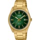 CASIO Collection Ανδρικό Ρολόι Χρυσό ανοξείδωτο ατσάλι μπρασελέ MTP-1302PGC-3AVEF CASIO Collection Ανδρικό Ρολόι Χρυσό ανοξείδωτο ατσάλι μπρασελέ MTP-1302PGC-3AVEF