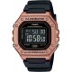 CASIO Collection Ρολόι Mαύρο Kαουτσούκ λουράκι W-218HM-5BVEF CASIO Collection Ρολόι Mαύρο Kαουτσούκ λουράκι W-218HM-5BVEF