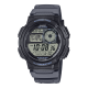 CASIO Collection Ρολόι Ανδρικό Γκρι Καουτσούκ λουράκι AE-1000W-8AVEF