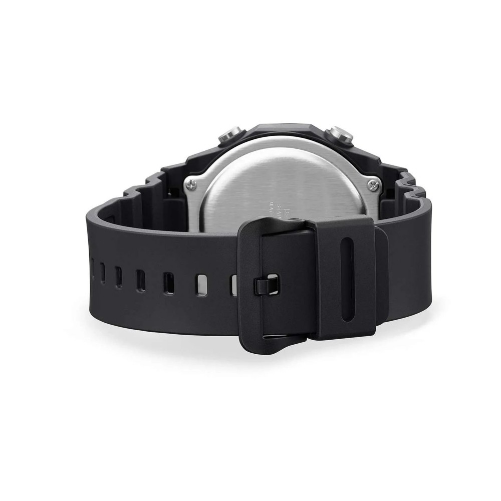 CASIO Collection Ρολόι Ανδρικό Μαύρο Καουτσούκ λουράκι AE-1700H-1BVEF