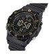 CASIO Collection Ρολόι Ανδρικό Μαύρο Καουτσούκ λουράκι AE-1700H-1BVEF