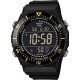 CASIO Collection Ρολόι Ανδρικό Μαύρο Καουτσούκ λουράκι AE-1700H-1BVEF