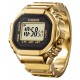 CASIO G-Shock Nano Ring Watch Ρολόι-Δαχτυλίδι Χρυσό Καουτσούκ λουράκι CRW-001G-9ER CASIO G-Shock Nano Ring Watch Ρολόι-Δαχτυλίδι Χρυσό Καουτσούκ λουράκι CRW-001G-9ER