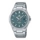 CASIO Edifice Ανδρικός Ασημί Ανοξείδωτο Ατσάλι Μπρασελέ EFR-S108DE-3AVUEF