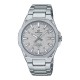 CASIO Edifice Ανδρικός Ασημί Ανοξείδωτο Ατσάλι Μπρασελέ EFR-S108DE-8AVUEF