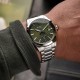 CASIO Edifice Ανδρικός Ασημί Ανοξείδωτο Ατσάλι Μπρασελέ EFV-160D-3AVEF