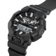 CASIO G-SHOCK Χρονογράφος Ρολόι Μαύρο Καουτσούκ Λουράκι GA-010-1AER