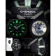 CASIO G-Shock G-Squad Smartwatch Ανδρικό Μωβ Λουράκι Βιολογικής Προέλευσης GBA-950-2AER CASIO G-Shock G-Squad Smartwatch Ανδρικό Μωβ Λουράκι Βιολογικής Προέλευσης GBA-950-2AER