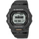 CASIO G-SHOCK Χρονογράφος Smartwatch Ρολόι Μαύρο Καουτσούκ Λουράκι GBD-200-1A1ER