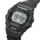 CASIO G-SHOCK Χρονογράφος Smartwatch Ρολόι Μαύρο Καουτσούκ Λουράκι GBD-200-1A1ER