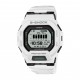 CASIO G-SHOCK Χρονογράφος Smartwatch Ρολόι Λευκό Καουτσούκ Λουράκι GBD-200-7ER