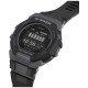 CASIO G-SHOCK Χρονογράφος Smartwatch Ρολόι Μαύρο  Λουράκι Βιολογικής προέλευσης GBD-300-1ER