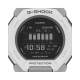 CASIO G-SHOCK Χρονογράφος Smartwatch Ρολόι Λευκό Λουράκι Βιολογικής προέλευσης GBD-300-7ER