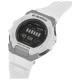 CASIO G-SHOCK Χρονογράφος Smartwatch Ρολόι Λευκό Λουράκι Βιολογικής προέλευσης GBD-300-7ER