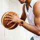 CASIO G-SHOCK Digital Ρολόι Πορτοκαλί Καουτσούκ Λουράκι GD-010-4ER