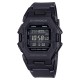 CASIO G-SHOCK Bluetooth Ρολόι Μαύρο Καουτσούκ Λουράκι GD-B500-1ER
