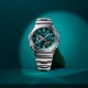CASIO G-SHOCK Dual Time Χρονογράφος Ρολόι Ασημί Ανοξείδωτο Ατσάλι μπρασελέ GM-2110D-3A1ER