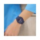 CASIO G-SHOCK Χρονογράφος Ρολόι Μπλε Λουράκι Βιολογικής προέλευσης GMA-P2100M-2AER