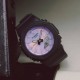 CASIO G-SHOCK Χρονογράφος Ρολόι Μαύρο Λουράκι Βιολογικής προέλευσης GMA-P2100PC-1AER CASIO G-SHOCK Χρονογράφος Ρολόι Μαύρο Λουράκι Βιολογικής προέλευσης GMA-P2100PC-1AER