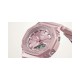 CASIO G-SHOCK Χρονογράφος Ρολόι Ροζ Λουράκι Βιολογικής προέλευσης GMA-P2100ST-4AER