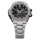 CASIO G-SHOCK Smartwatch Tough Solar Χρονογράφος Ρολόι Ασημί Ανοξείδωτο ατσάλι μπρασελέ GST-B1000D-1AER CASIO G-SHOCK Smartwatch Tough Solar Χρονογράφος Ρολόι Ασημί Ανοξείδωτο ατσάλι μπρασελέ GST-B1000D-1AER