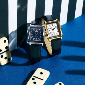 CASIO Stadard Ρολόι Μαύρο Δερμάτινο Λουράκι MTP-B190GL-7BVEF