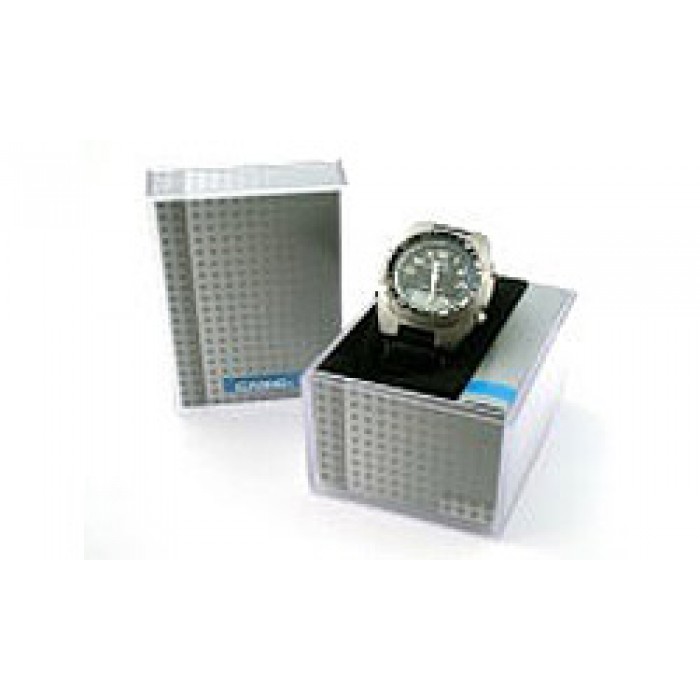 CASIO Womens Collection Καφέ Δερμάτινο Λουράκι LTP-1234PGL-7AEG