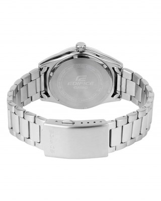 CASIO Edifice Ανδρικός Ασημί Ανοξείδωτο Ατσάλι Μπρασελέ EFV-160D-2BVEF