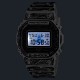 CASIO g-shock Joshua Vides ρολόι λευκό καουτσούκ λουράκι DW-5600JV-7