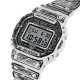 CASIO g-shock Joshua Vides ρολόι λευκό καουτσούκ λουράκι DW-5600JV-7